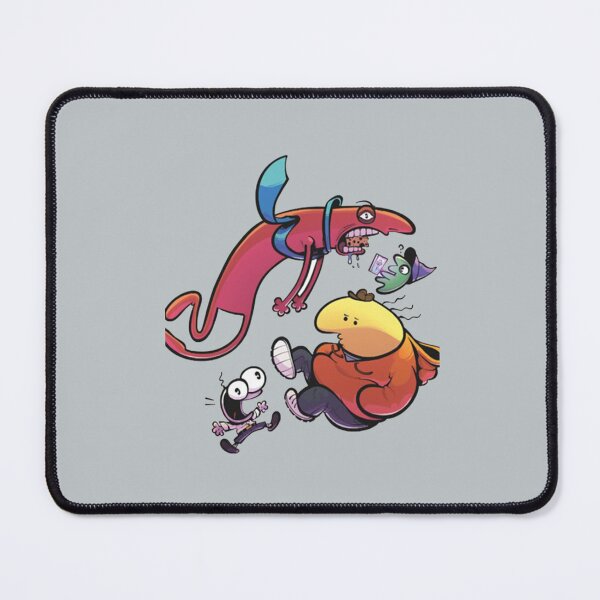 Item preview, Smiling Friends            designed and sold by LoganLord.