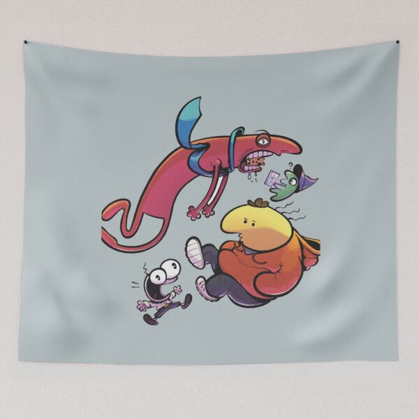 Item preview, Smiling Friends            designed and sold by LoganLord.