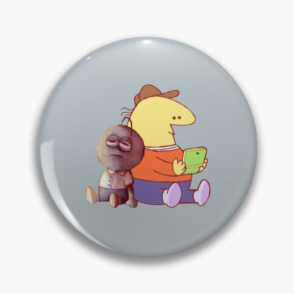 Item preview, Smiling Friends           designed and sold by LoganLord.