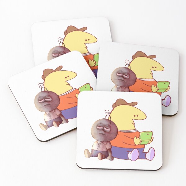 Item preview, Smiling Friends           designed and sold by LoganLord.