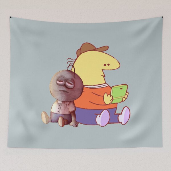 Item preview, Smiling Friends           designed and sold by LoganLord.