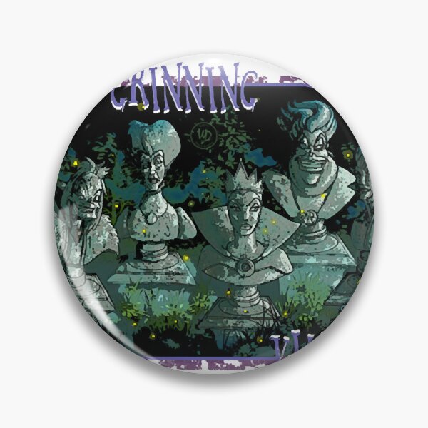 Item preview, Grim Grinning Villains designed and sold by SMITHOS293.