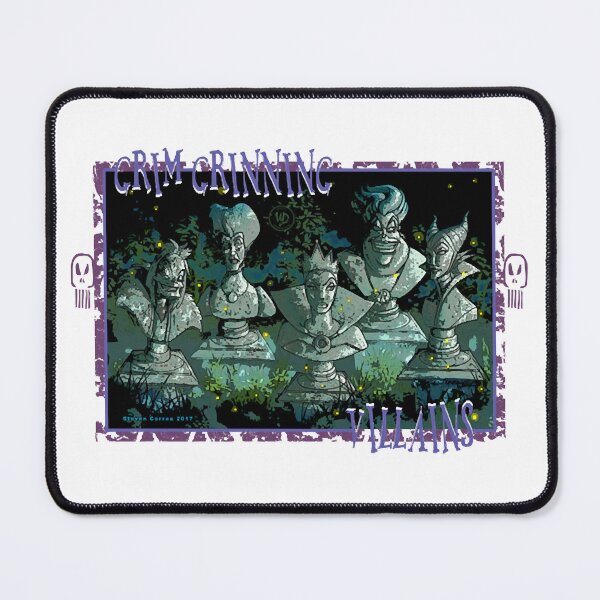 Item preview, Grim Grinning Villains designed and sold by SMITHOS293.