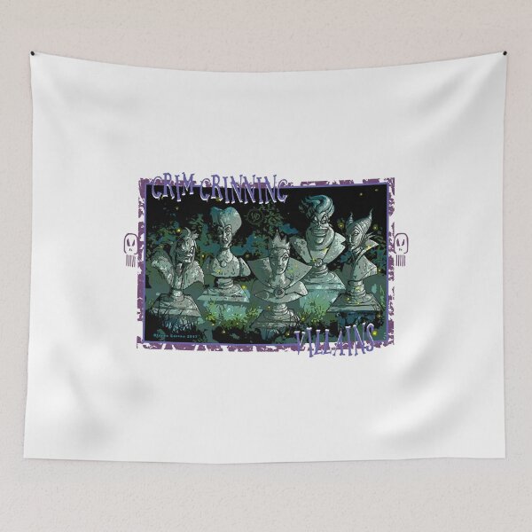 Item preview, Grim Grinning Villains designed and sold by SMITHOS293.