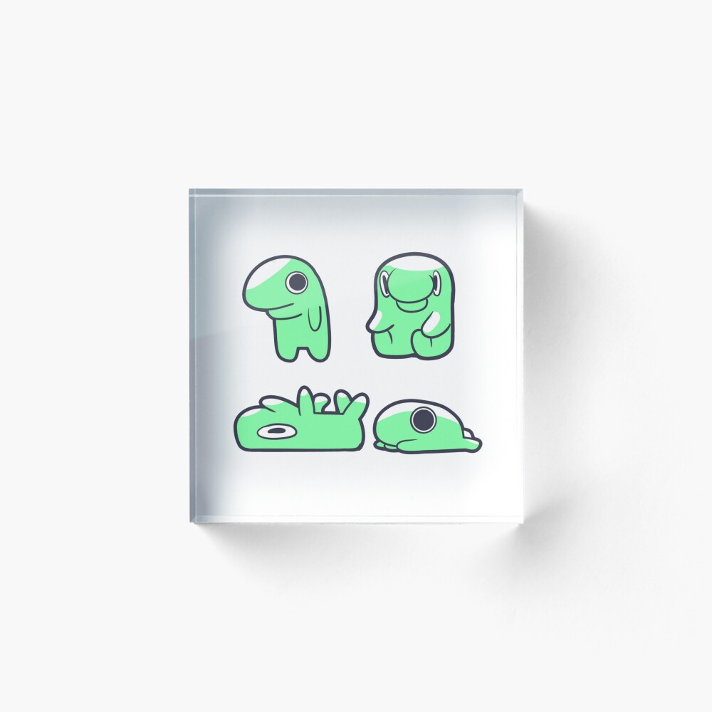 Item preview, Acrylic Block designed and sold by LoganLord.