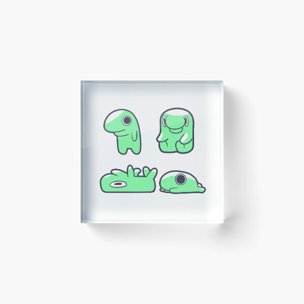 Item preview, Smiling Friends          designed and sold by LoganLord.