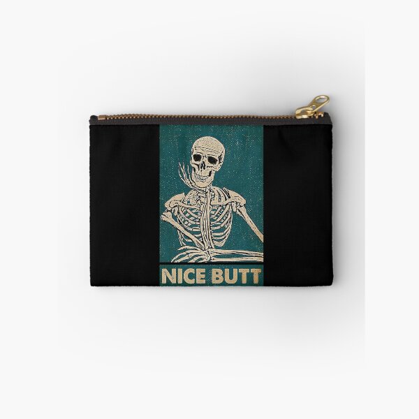 Item preview, Halloween skeleton Nice Butt designed and sold by Alfonzo Kohler.
