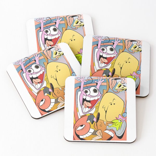 Item preview, Smiling Friends     designed and sold by LoganLord.