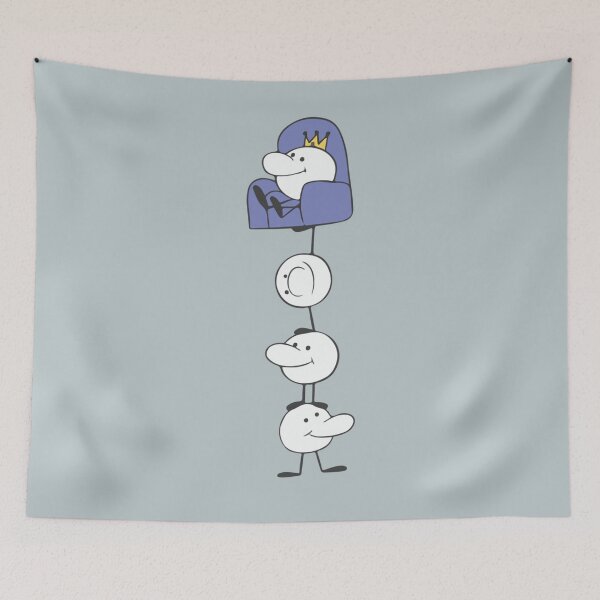 Item preview, Smiling Friends             designed and sold by LoganLord.