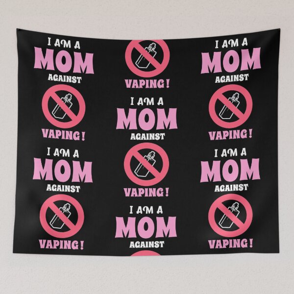 Item preview, I Am a Mom Against Vaping ! - Oddly Specific designed and sold by Alfonzo Kohler.