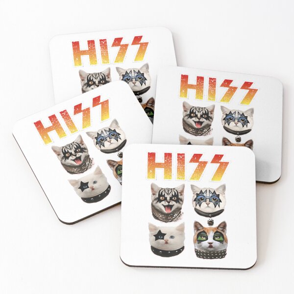 Item preview, Hiss Funny Cat Lover designed and sold by Alfonzo Kohler.