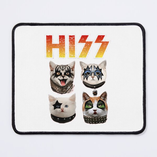 Item preview, Hiss Funny Cat Lover designed and sold by Alfonzo Kohler.