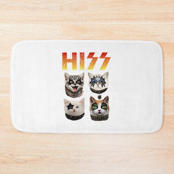 Item preview, Hiss Funny Cat Lover designed and sold by Alfonzo Kohler.