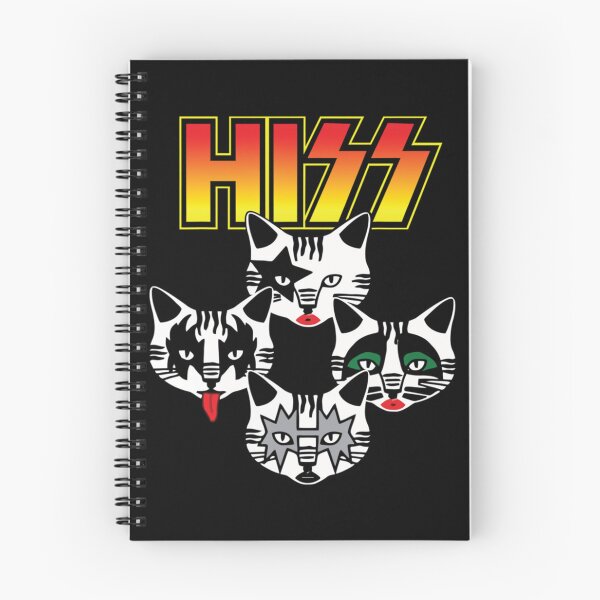Item preview, Hiss Cats Band Hiss Funny Cat Kittens Matching Gift Lover Band designed and sold by Alfonzo Kohler.