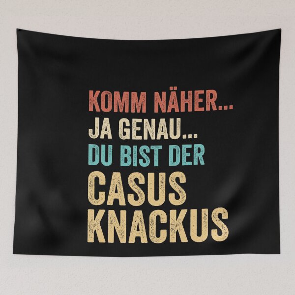 Item preview, Casus Knackus- Come Closer --- Wortwitz, Sticking Point designed and sold by Kaaimaan.