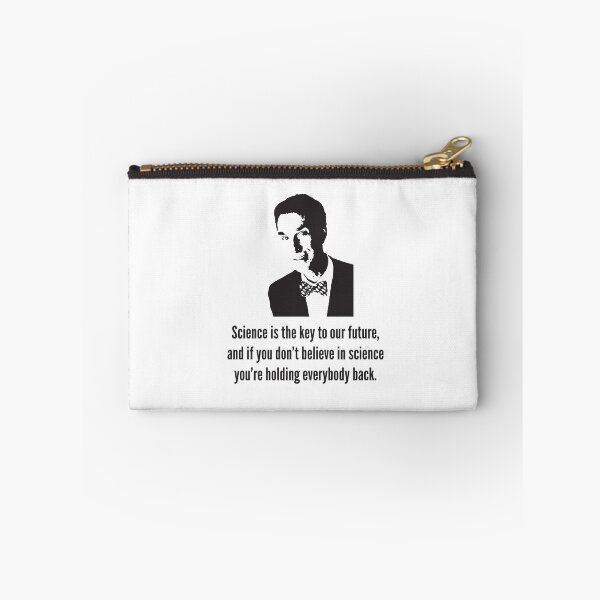 Item preview, Bill Nye Quote designed and sold by Singing Owl Crafts.