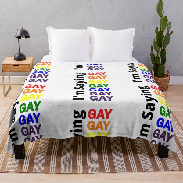 Item preview, I'm saying gay designed and sold by Alfonzo Kohler.