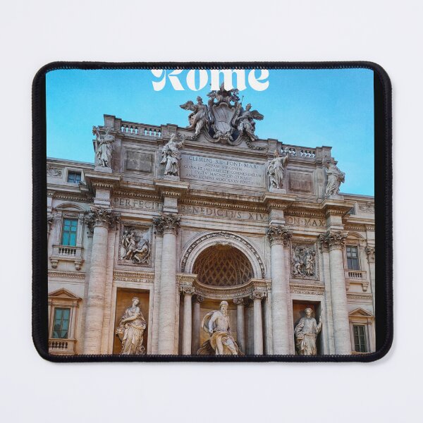 Item preview, Rome, Italy - Trevi Fountain designed and sold by oko-designs.
