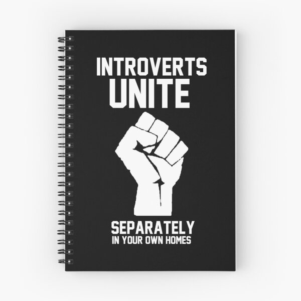 Item preview, Introverts unite separately in your own homes designed and sold by Alfonzo Kohler.