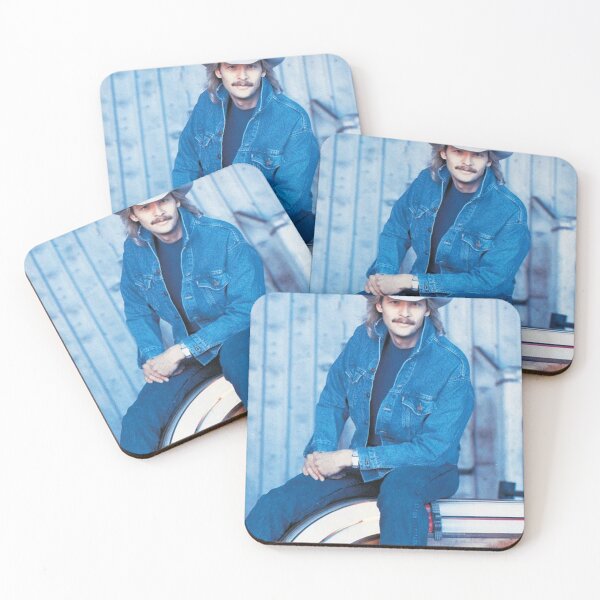 Item preview, Alan Jackson Gone Country Retro designed and sold by michellecas6.