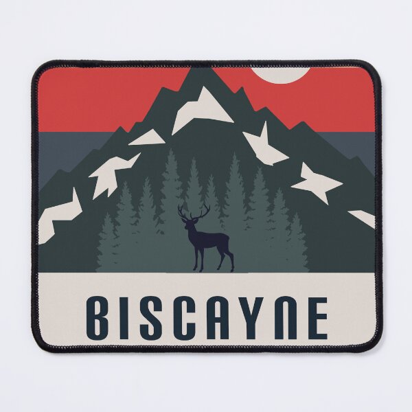 Item preview, Biscayne National Park designed and sold by Road-tees.