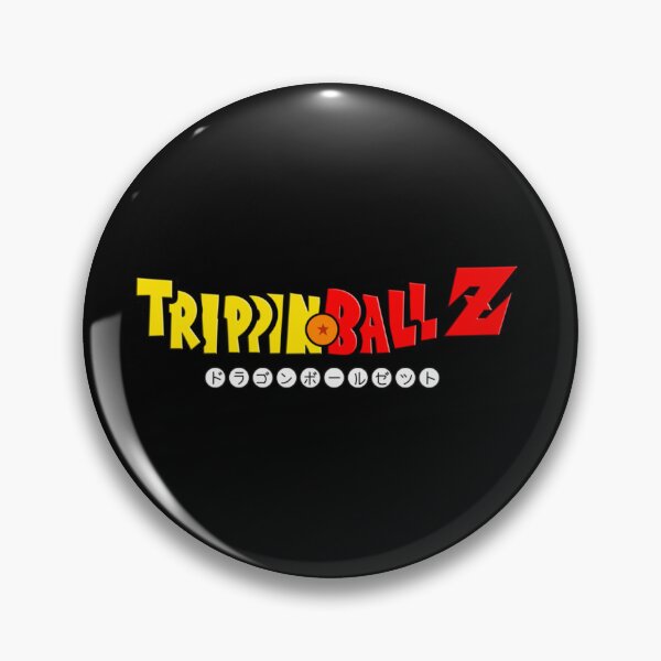 Artikelvorschau, Trippin Ballz - DBZ entworfen und verkauft von VinceWillms.