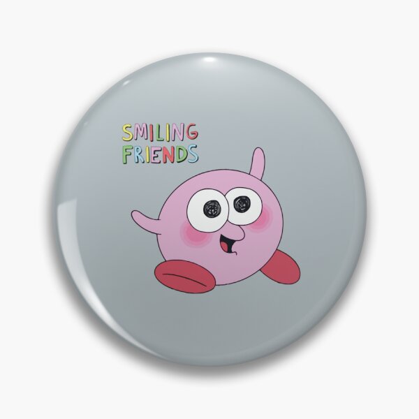 Item preview, Smiling Friends       designed and sold by LoganLord.