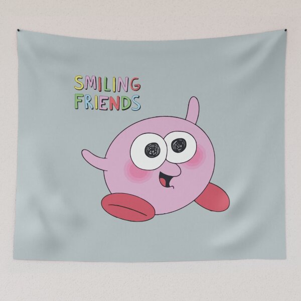 Item preview, Smiling Friends       designed and sold by LoganLord.