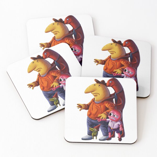 Item preview, Smiling Friends         designed and sold by LoganLord.