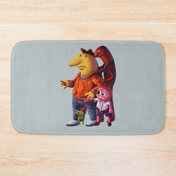 Item preview, Smiling Friends         designed and sold by LoganLord.