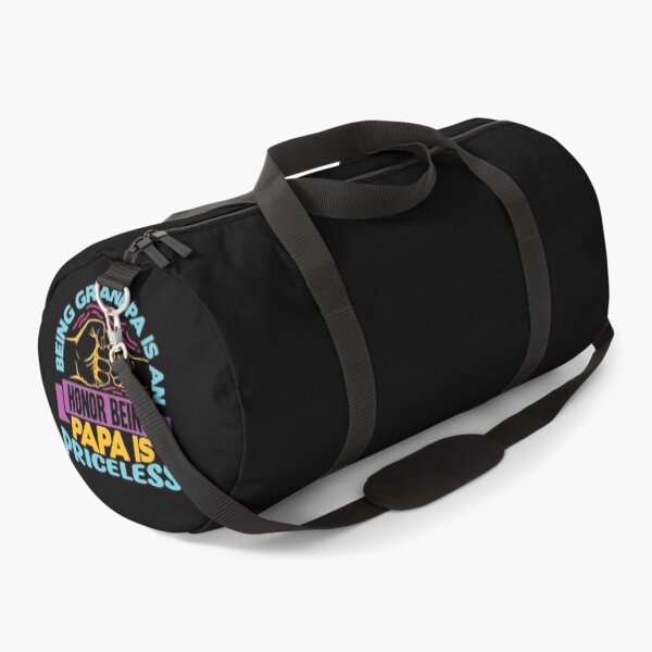 Item preview, being grandpa is an honor being papa is priceless designed and sold by Fislux.