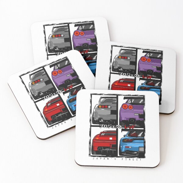 Item preview, Japans Finest  Supra  R34  NSX  FD3S RX7 designed and sold by Alfonzo Kohler.
