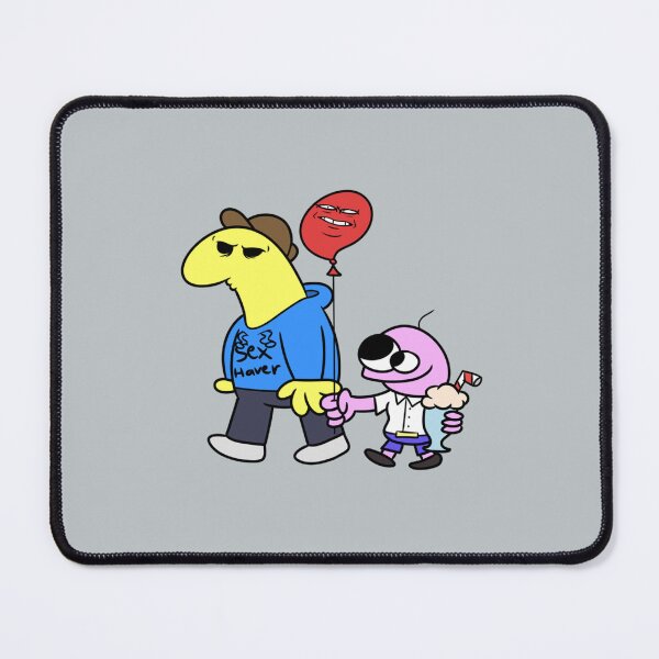 Item preview, smiling friends          designed and sold by LoganLord.