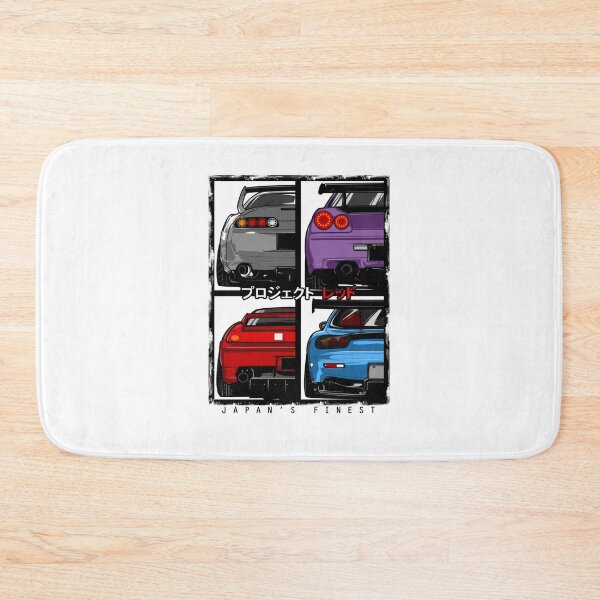 Item preview, Japans Finest  Supra  R34  NSX  FD3S RX7 designed and sold by Alfonzo Kohler.
