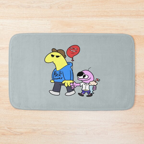 Item preview, smiling friends          designed and sold by LoganLord.