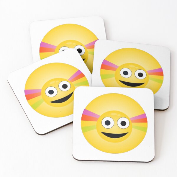 Item preview, amigos sonrientes designed and sold by LoganLord.