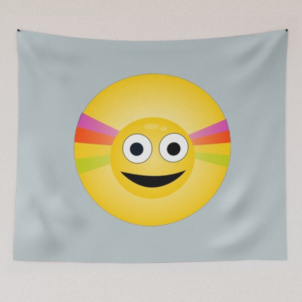 Item preview, smiling friends   designed and sold by LoganLord.