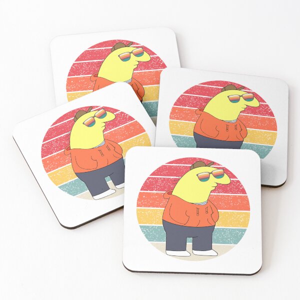 Item preview, Smiling Friends           designed and sold by LoganLord.
