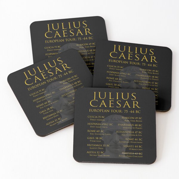 Artikelvorschau, Julius Caesar Europatournee entworfen und verkauft von Alfonzo Kohler.