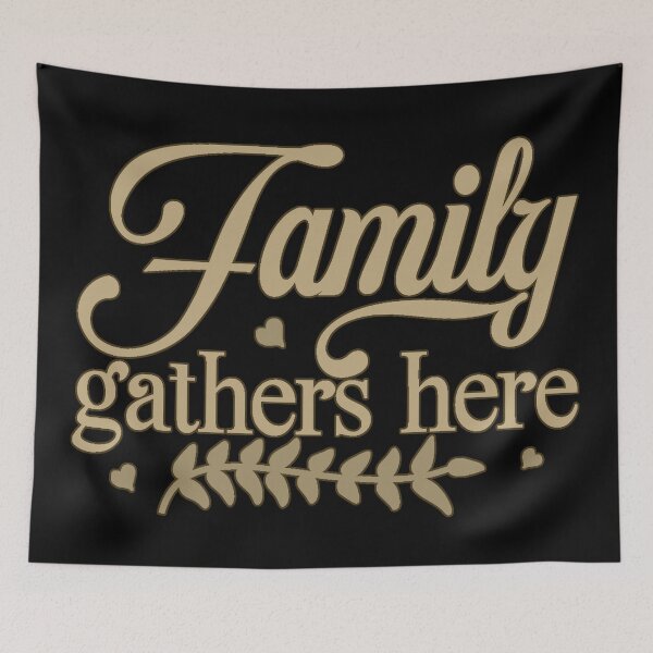 Item preview, family gathers here vintage designed and sold by Astralia.