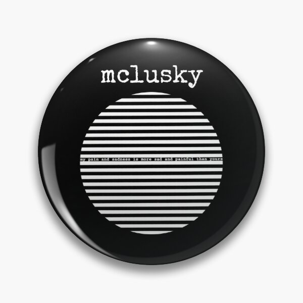 Artikelvorschau, Mclusky entworfen und verkauft von Jessieadel.