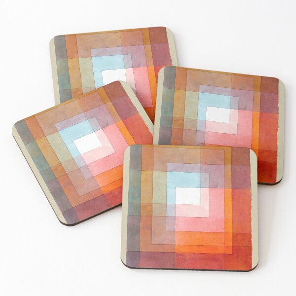 Item preview, Polyphon gefasstes Weiss by Paul Klee 1930 designed and sold by Go Logo Designs.