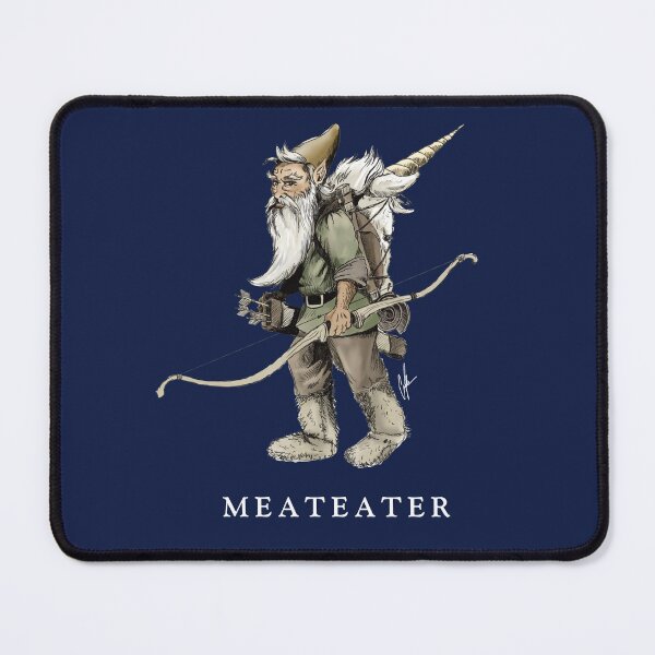 Item preview, Meateater Gnome Packing Out A Unicorn Funny, Hot Summer designed and sold by The-sky-is-here.
