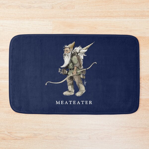 Item preview, Meateater Gnome Packing Out A Unicorn Funny, Hot Summer designed and sold by The-sky-is-here.