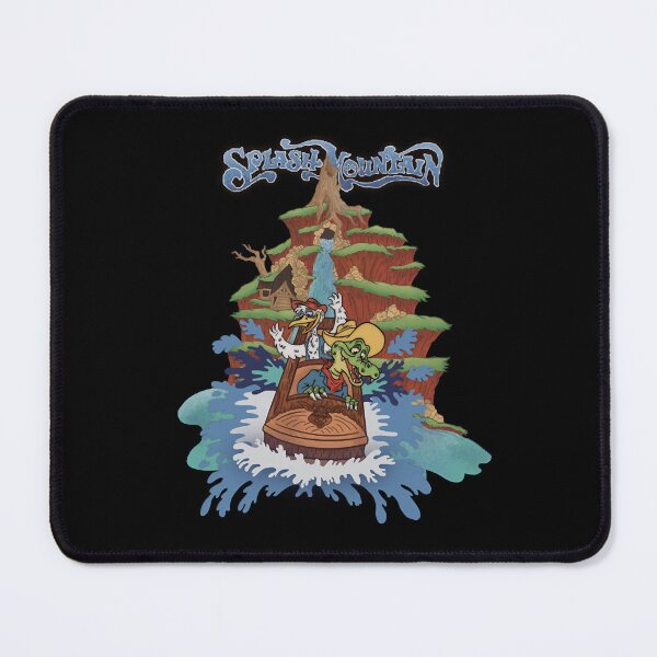 Item preview, Splash Mountain SPLASH designed and sold by SMITHOS293.
