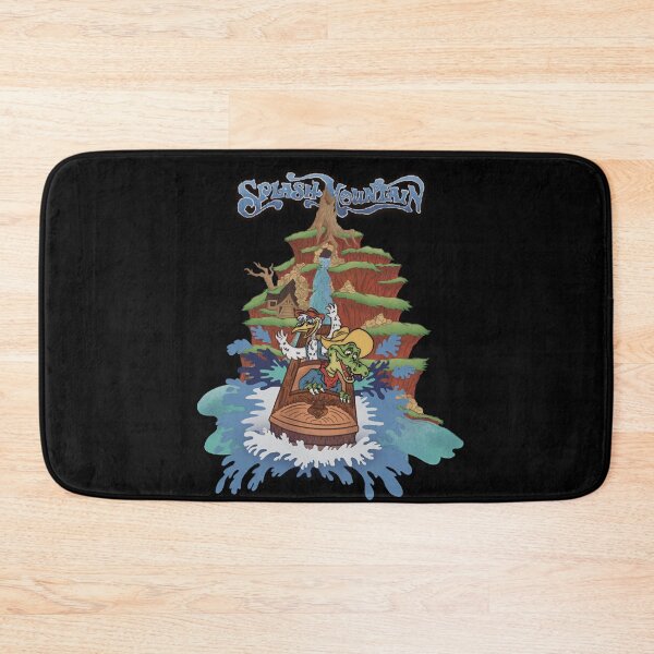 Item preview, Splash Mountain SPLASH designed and sold by SMITHOS293.