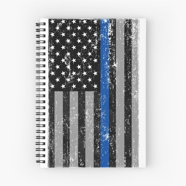 Item preview, Thin Blue Line Flag designed and sold by AmericanVenom.