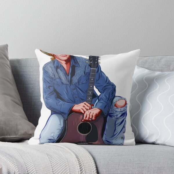 Item preview, Alan Jackson Gone Country Retro designed and sold by michellecas6.