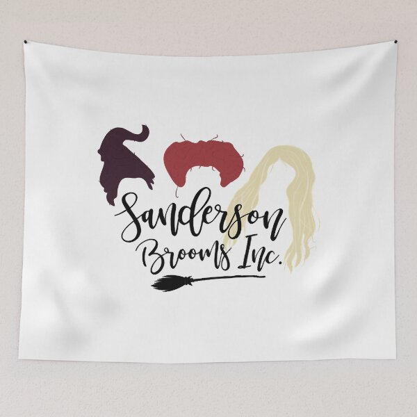 Item preview, Sanderson Brooms designed and sold by SMITHOS293.