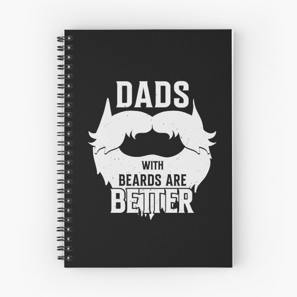 Item preview, dads with beards are better designed and sold by Fislux.